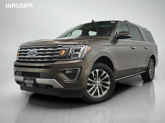 FORD EXPEDITION MAX 2018 1FMJK2AT6JEA06484 image